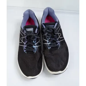 Karhu Ikoni Ortix Athletic Lace Up Running Shoes Black White‎ Women’s Size 11 thumbnail 2