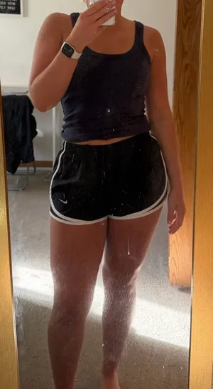 Athletic shorts  thumbnail 1
