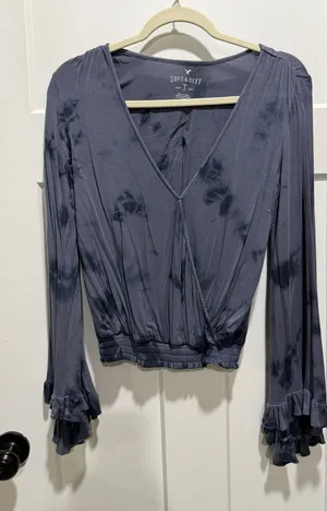 American eagle hippie top thumbnail 1
