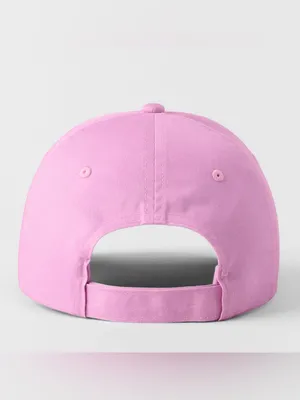 ALO Yoga NWT Off Duty Cap Hat Candy Heart Pink One Size Adjustable Back thumbnail 2