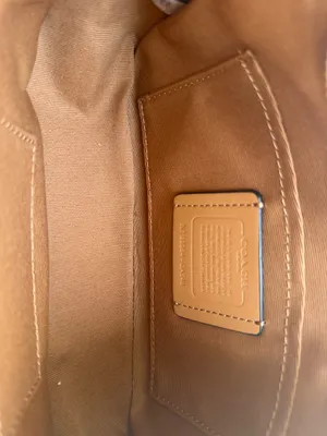 Coach Outlet Teri Shoulder Bag In Signature Canvas (Style: CV933 thumbnail 4