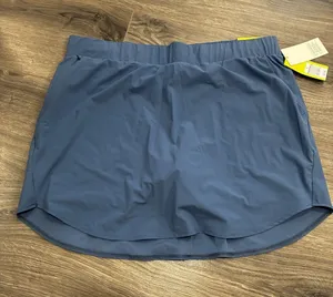 all in motion Blue Athletic Skort thumbnail 1