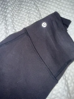 Lululemon Wunder Train 25" High-Rise Tight Leggings thumbnail 2