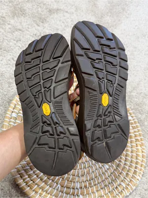 Chacos Women’s ZX/2 Vibram Unaweep Sandals Strappy Slingback in Multi Brown 6 thumbnail 10