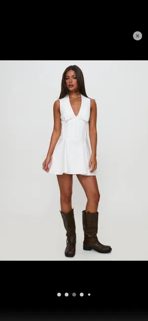 Princess polly mini dress thumbnail 2