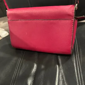 Kate Spade Fuchsia Crossbody Bag thumbnail 6
