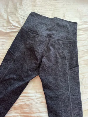 OFFLINE Navy Leggings w/ Pockets thumbnail 2