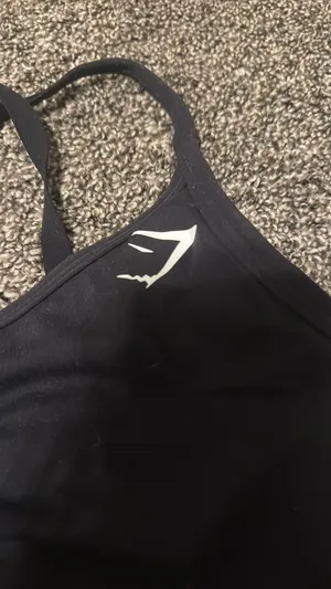Small Gymshark Bra thumbnail 4