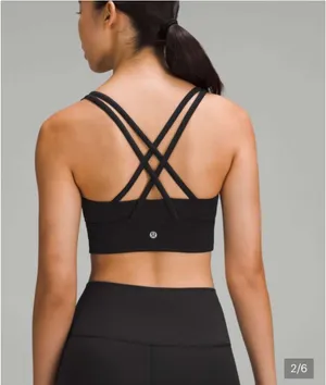 Lululemon Energy Bra thumbnail 2