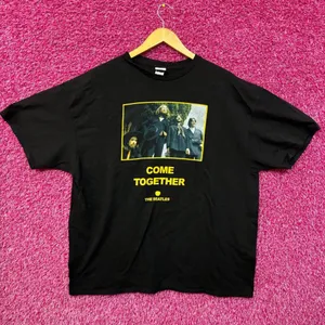 The Beatles Come Together Abbey Road Promo Rock Tee XL thumbnail 1
