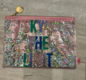 Glitter Bag/Wallet thumbnail 1
