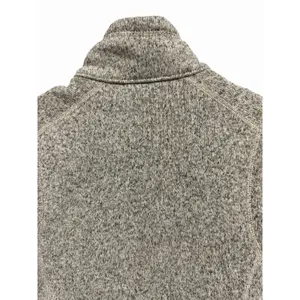 Patagonia Better Sweater‎ Vest Full Zip Pelican Women's Size Medium thumbnail 4