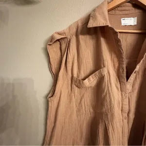 ASOS Button-Up‎ Shirt Dress thumbnail 3