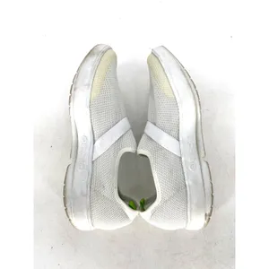 OOFOS OOMG Low Mesh Recovery Shoes White Womens 9.5 Comfort Walking Sneaker thumbnail 6