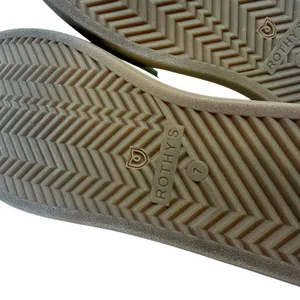 Rothy's The Lace Up Sneaker Shoes Knit Spearmint Light Green Size‎ US 7 thumbnail 13