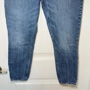 Abercrombie & Fitch The Skinny High Rise Curve Love‎ Button Fly Jeans Size 29 thumbnail 5