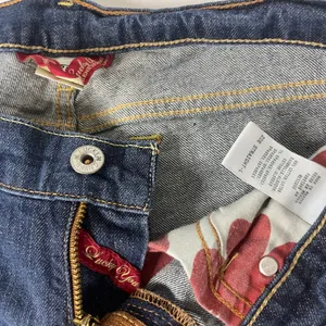 Lucky Brand Y2k Size 28 Long‎ Low Rise Straight Leg Jeans thumbnail 10