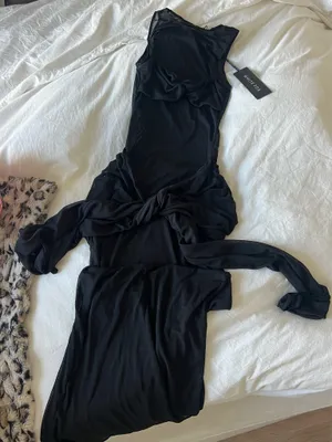 White Fox maxi dress thumbnail 2