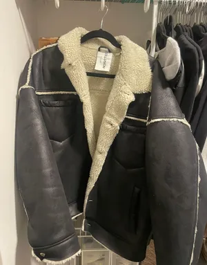 Faux Leather Jacket thumbnail 1