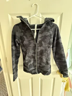 Lululemon Scuba Jacket Hoodie Full-Zip thumbnail 3