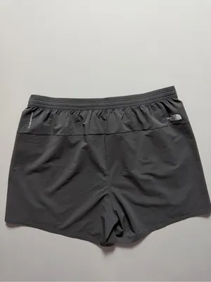 The North Face FlashDry XD Athletic Shorts, Gray, Size XL thumbnail 3