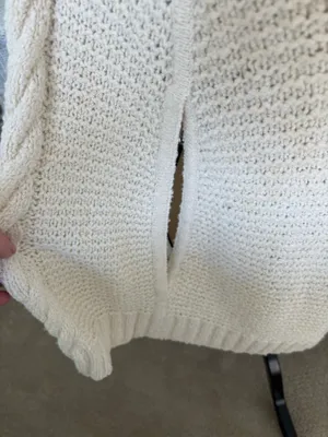Draper James Sweater Poncho  thumbnail 3