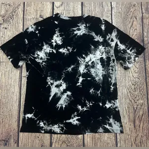 American Customs Motorcycle Tie Dye T-shirt Small thumbnail 2