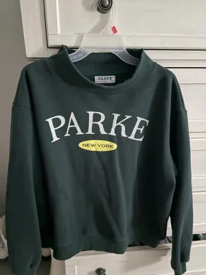 PARKE New York Mockneck thumbnail 2