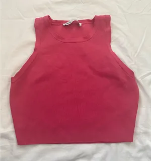 ZARA Crop Top thumbnail 1