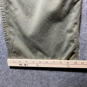 SO Goods For Life High Rise Cargo Wide Leg Pants Olive Green Womens‎ Medium thumbnail 5