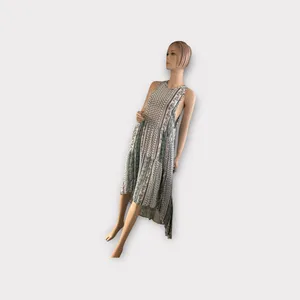 Sage The Label Sleeveless High Low Dress‎ XS thumbnail 3
