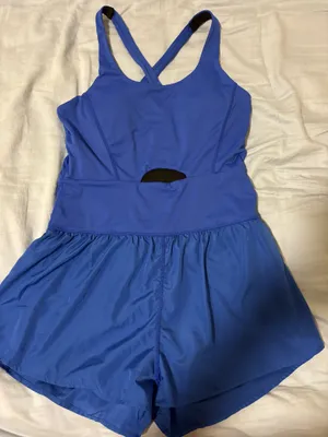 Amazon Athletic Romper thumbnail 2