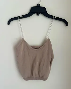 Free People Brami Top Crop thumbnail 1