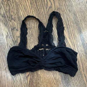 Free People Intimately Lace Bralette thumbnail 1