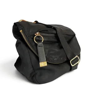 Lululemon Black All Night Festival Bag 5L Nylon Convertible Crossbody Sling FLAW thumbnail 13