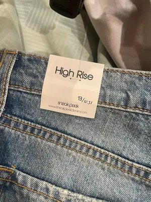 Sneak Peak Jeans thumbnail 3