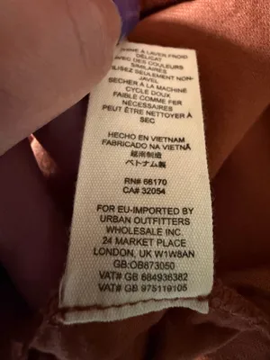 Free People Dynomite Corduroy Dress Size Medium thumbnail 9