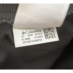 Columbia Skort Size Medium Gray Hiking Active Nylon Mini Skirt Gorpcore Outdoors thumbnail 8