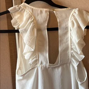 River Island ruffle accented top 10 thumbnail 4