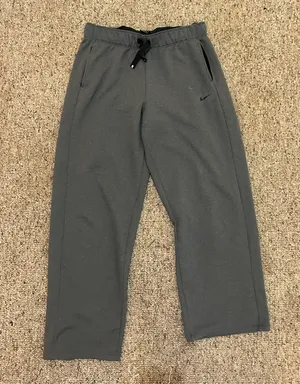 Nike Grey Sweatpants thumbnail 1