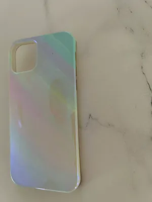 Holographic iPhone 12 Case Multiple thumbnail 2