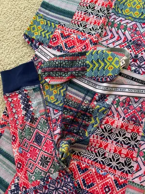 Victoria's Secret Winter Pajama Set thumbnail 3
