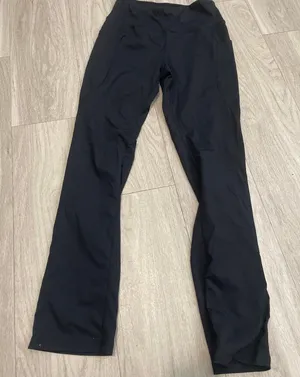 Baleaf Black Workout Pants thumbnail 1