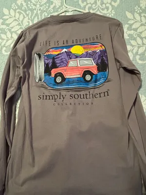 Simply Southern Long Sleeve Shirt thumbnail 2