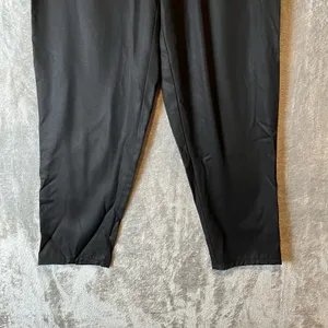 Vetta The Tencel Tapered Pants Sz XS Black‎ thumbnail 3