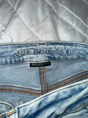 American Eagle Jean Shorts  thumbnail 3
