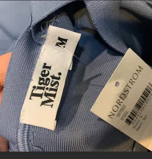 Tiger Mist Bodycon Prague Dress thumbnail 7