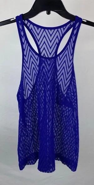 Tank top Blue thumbnail 1