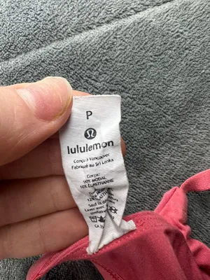 Lululemon Bra thumbnail 3