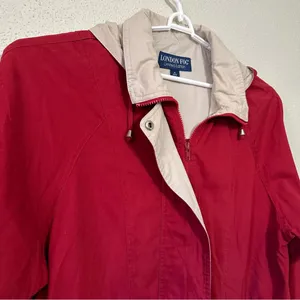 London Fog Women's Red Jacket thumbnail 2